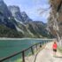 Via Ferrata Laserer Alpin at Gosausee