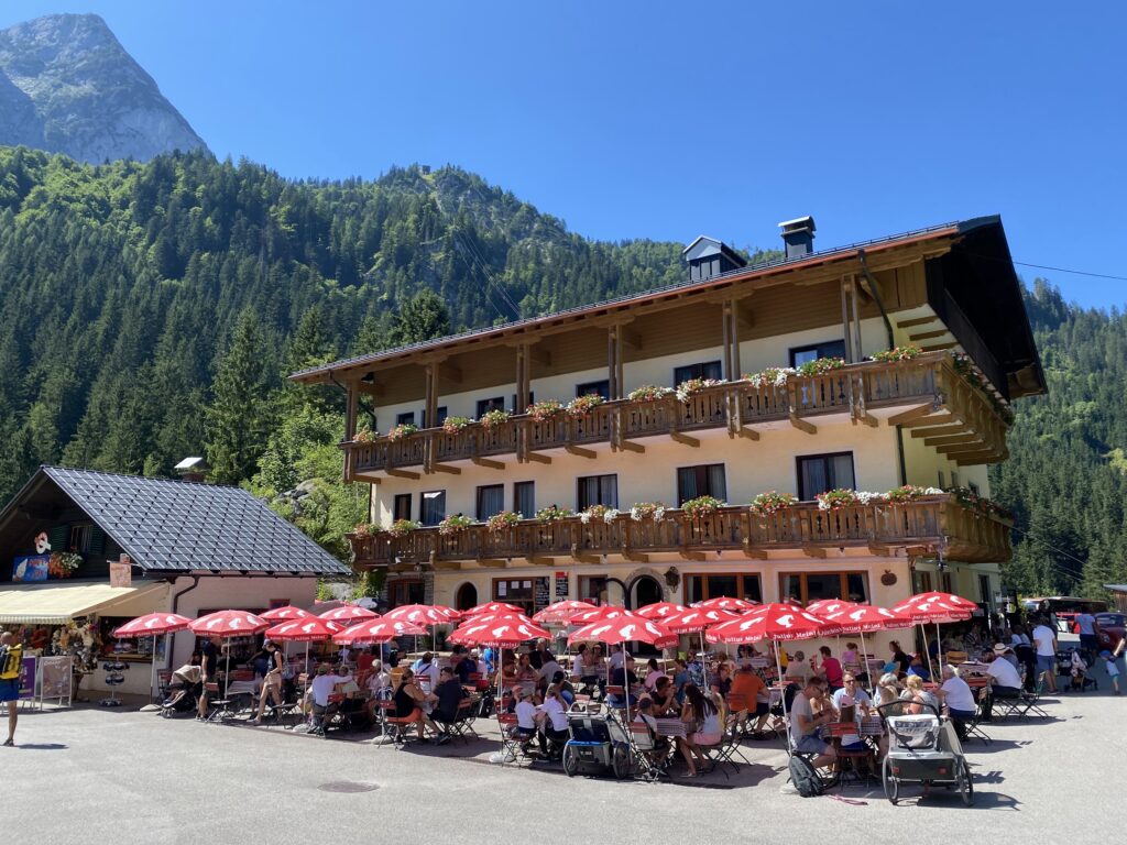 Gasthof Gosausee - Vorderer Gosausee