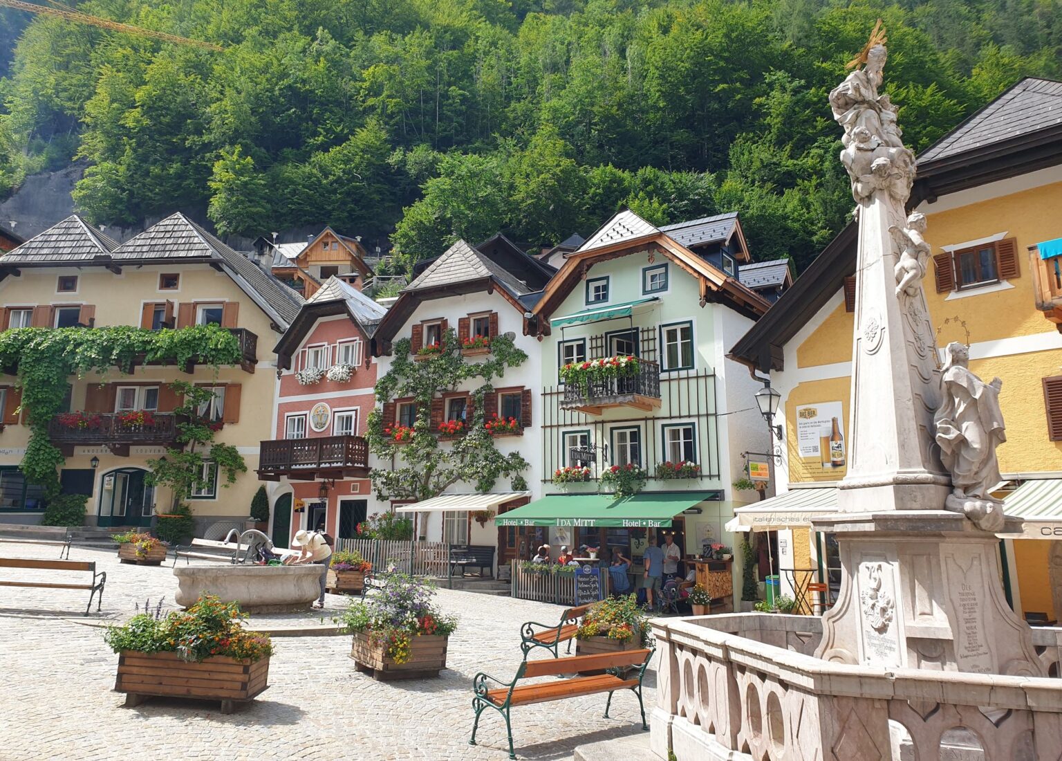 UNESCO Hallstatt: Exploring the World Heritage Town